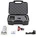Life Made Better Storage Organizer - Compatible with Brinno TLC120, Brinno TLC200 Pro, and Brinno BCC100- Durable Carrying Case - Black