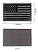 10 PCS Tactical Patches of USA US American Flag Punisher Don't Tread On Me Skull, with Hook and Loop for Backpacks Caps Hats Jackets Pants, Military Army Uniform Emblems, Size 3x2 Inches