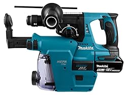 Makita DHR243RTJW 18V Li-ion LXT 24mm SDS-Plus
