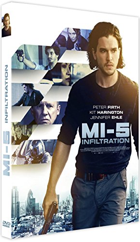 Mi-5 Infiltration - Dvd + Copie Digitale