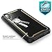i-Blason Ares Full-Body Rugged Clear Bumper Case for iPhone Xs Max 2018 Release, Gold, 6.5