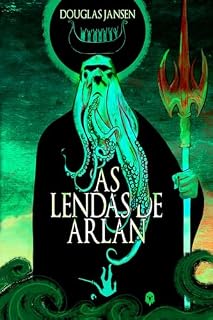 Livro As Lendas de Arlan