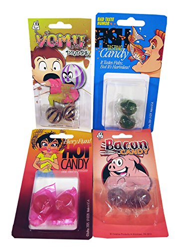 Candy Prank Kit