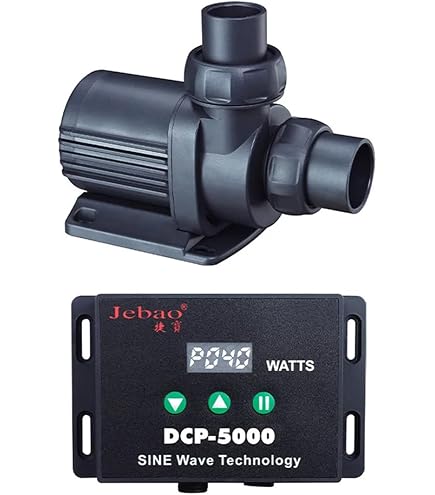 Jebao DCP Sine Wave Water Return Pump (DCP-3500) : Amazon.ca: Pet