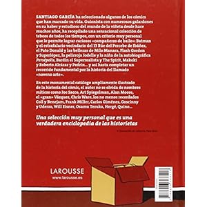 Cómics sensacionales