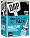 Dap 18156 11 Oz Clear Alex Plus Acrylic Latex Caulk With Silicone