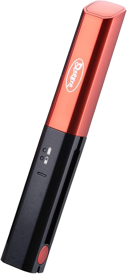 deogra professional hair straightener