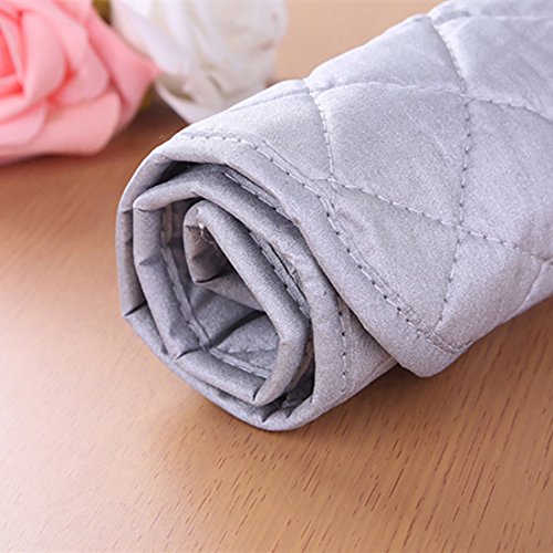 YUPPIE TONE Ironing Blanket Mat Laundry Pad Portable Folding Cotton Ironing Blanket 60 x 120 cm