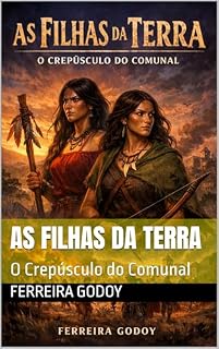Livro AS Filhas da Terra: O Crepúsculo do Comunal