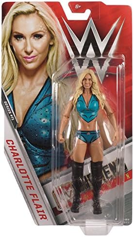 wwe charlotte action figure