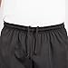 KNG Black Baggy Cargo Chef Pants for Men and Women – Drawstring Waist S