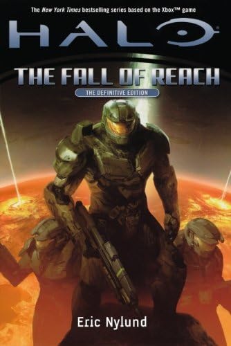 Halo: The Fall of Reach: The Definitive Edition (Halo (Tor Paperback)) Paperback – 1 Dec. 2010