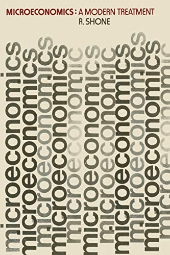 Microeconomic Theory: James Mitchell Henderson, Richard E. Quandt