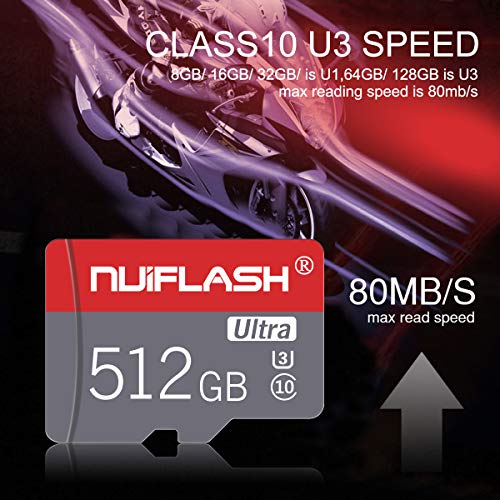 Micro Sd Shop Generic Huawei 512GB Card Class 10 UHS-1 TF Generic