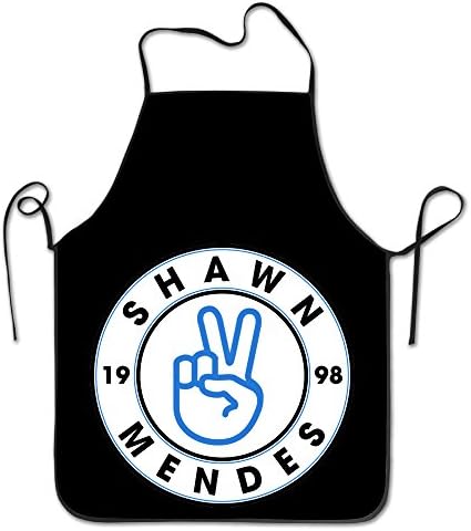 Shawn Mendes Stylish Chef Aprons Cool Apron For Mens