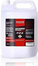 Karlsten Rat and Mice Spray 5L Peppermint Oil Anti Rodent view 1