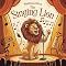 Livro O leão que queria cantar
