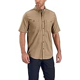 Carhartt Men's 102537 Rugged Professional™ Series Short-Sleeve Shirt