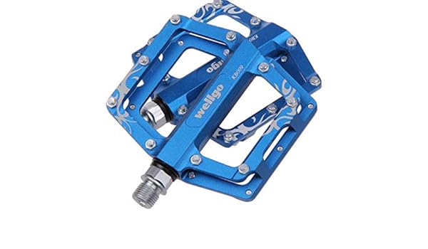 wellgo alloy pedals