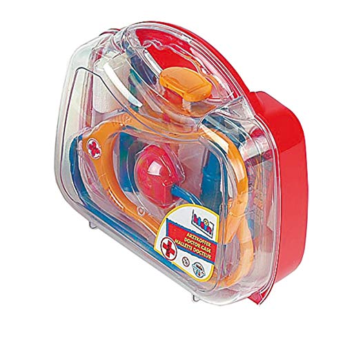 The Klein 4465 Arztkoffer transparent, Spielzeug – Bild 4