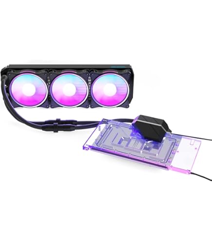Amazon.com: Alphacool Eiswolf 2 AIO - 360mm RTX 4080 Founders