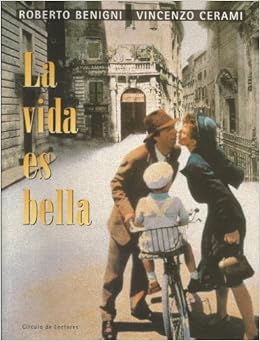 Resultado de imagen de la vida es bella libro