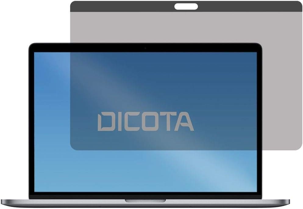 Dicota Secret 2-Way - Notebook privacy filter - 15" - black - for Apple MacBook Pro (15.4 in), 15" Zoll - Image 3