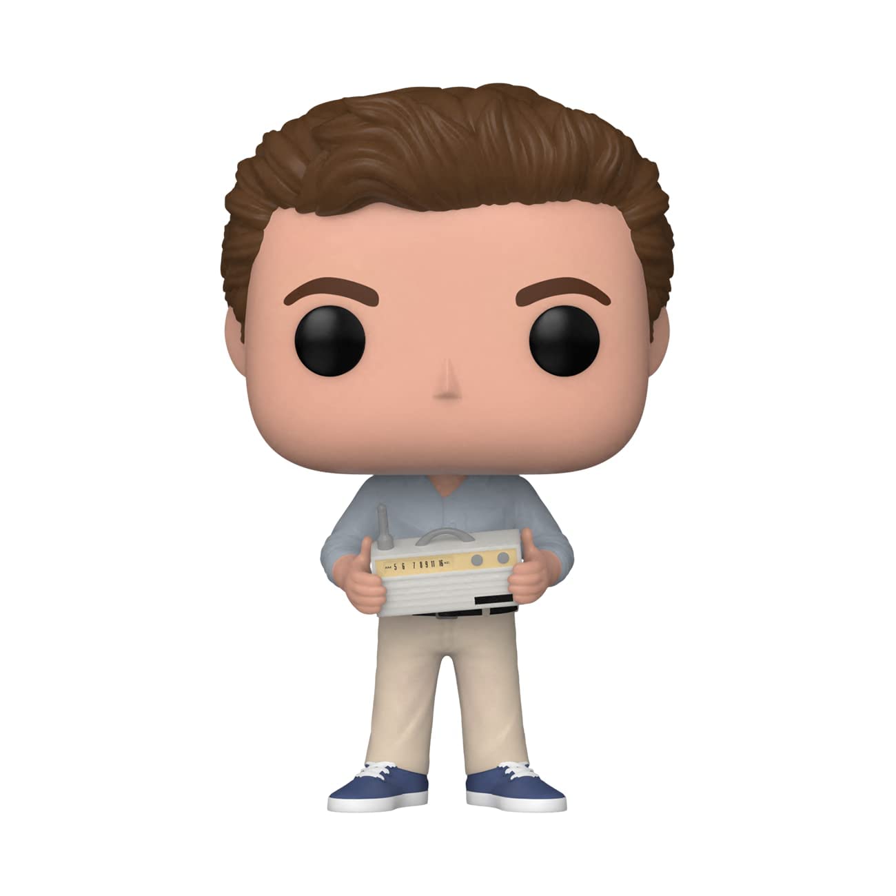 Funko POP! TV: Gilligan’s Island - the Professor - Prfsr With Radio - Gilligan's Island - Collectable Vinyl Figure - Gift Idea - Official Merchandise - Toys for Kids & Adults - TV Fans