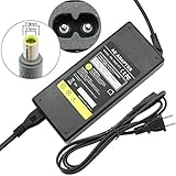 Laptop AC Adapter for IBM Lenovo ThinkPad T60 X60 Z60, 40Y7659, 90W