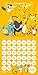 Pokemon Official 2017 Square Calendar