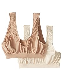 Bali Sostén de microfibra para dama.