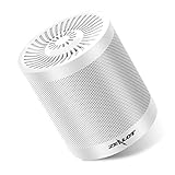 Zealot S5 Mini Portable Wireless Bluetooth Speakers, Supports Micro SD Card, USB Reader - White