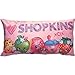 Shopkins Toys Character Body Pillow Bedding Accessory - Kids