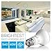 Hyperikon BR20 LED Light Bulb, 9W=40W, Non Dimmable Flood Light, Base E26, 4000k, Daylight White, UL, Energy Star, 6 Pack
