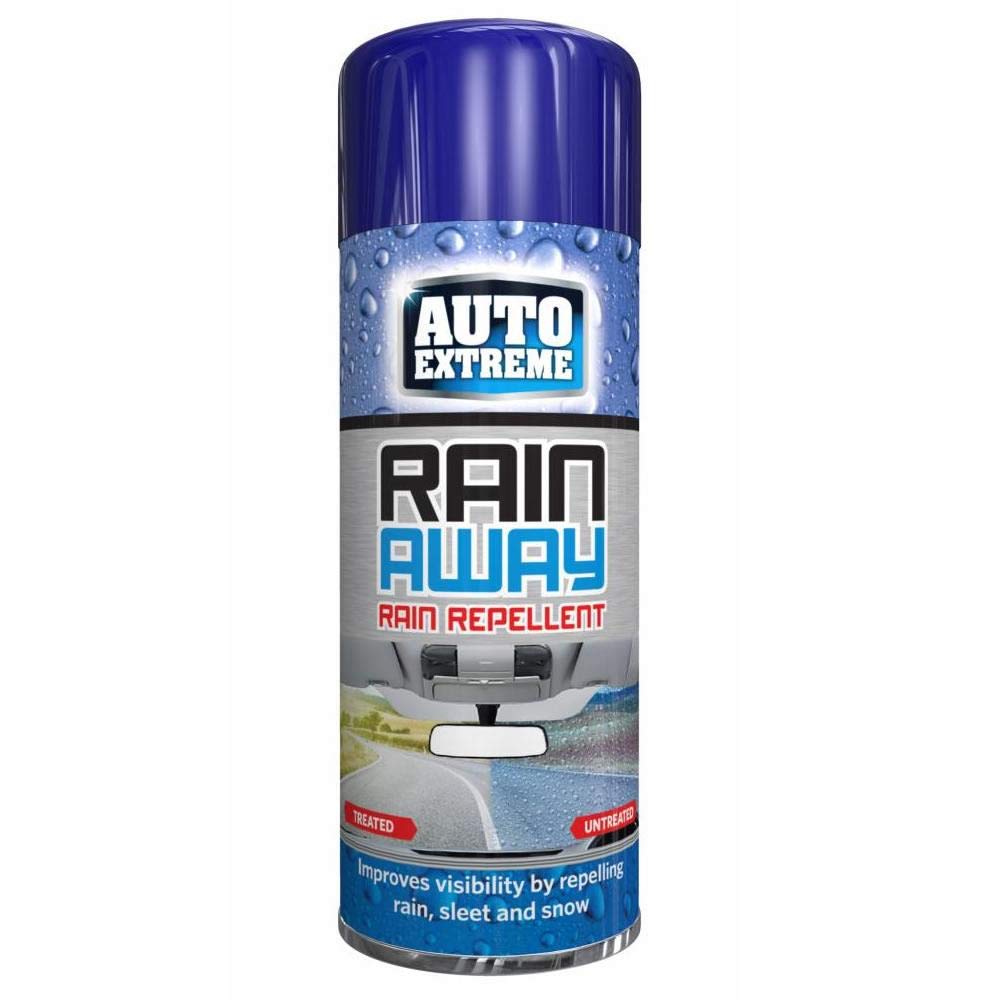 Auto Extreme Rain Water Repellent Car Windscreen Glass Treatment Clear Screen - 200ml