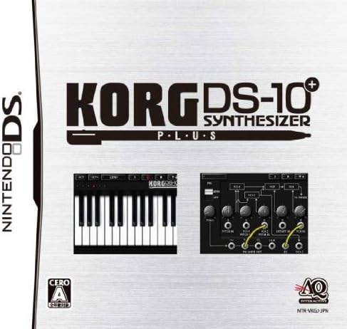 Korg Ds-10 Plus [Dsi Enhanced] [Japan Import]