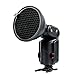 Godox Ad-s11 Witstro Flash Speedlite Accessories Godox Ad180 Ad360 Filter with for Color (Red, Blue, Green, Yellow)