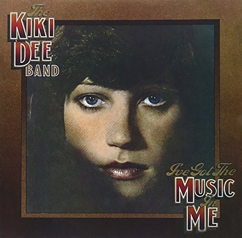 The Kiki Dee Band - How Glad I Am Lyrics - Zortam Music