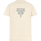 Guess Mens Eco Short Sleeve Guess Triangle Tee