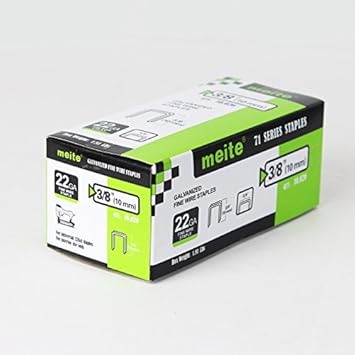 Meite MT7116 Upholstery Stapler product image 7