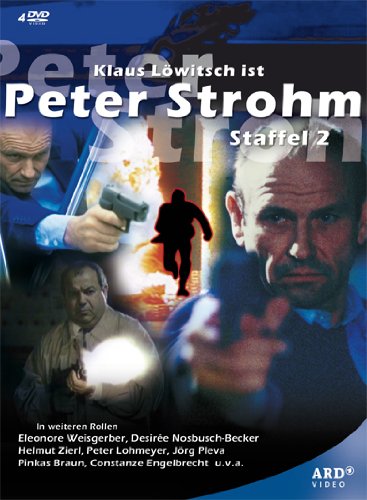 Peter Strohm - Staffel