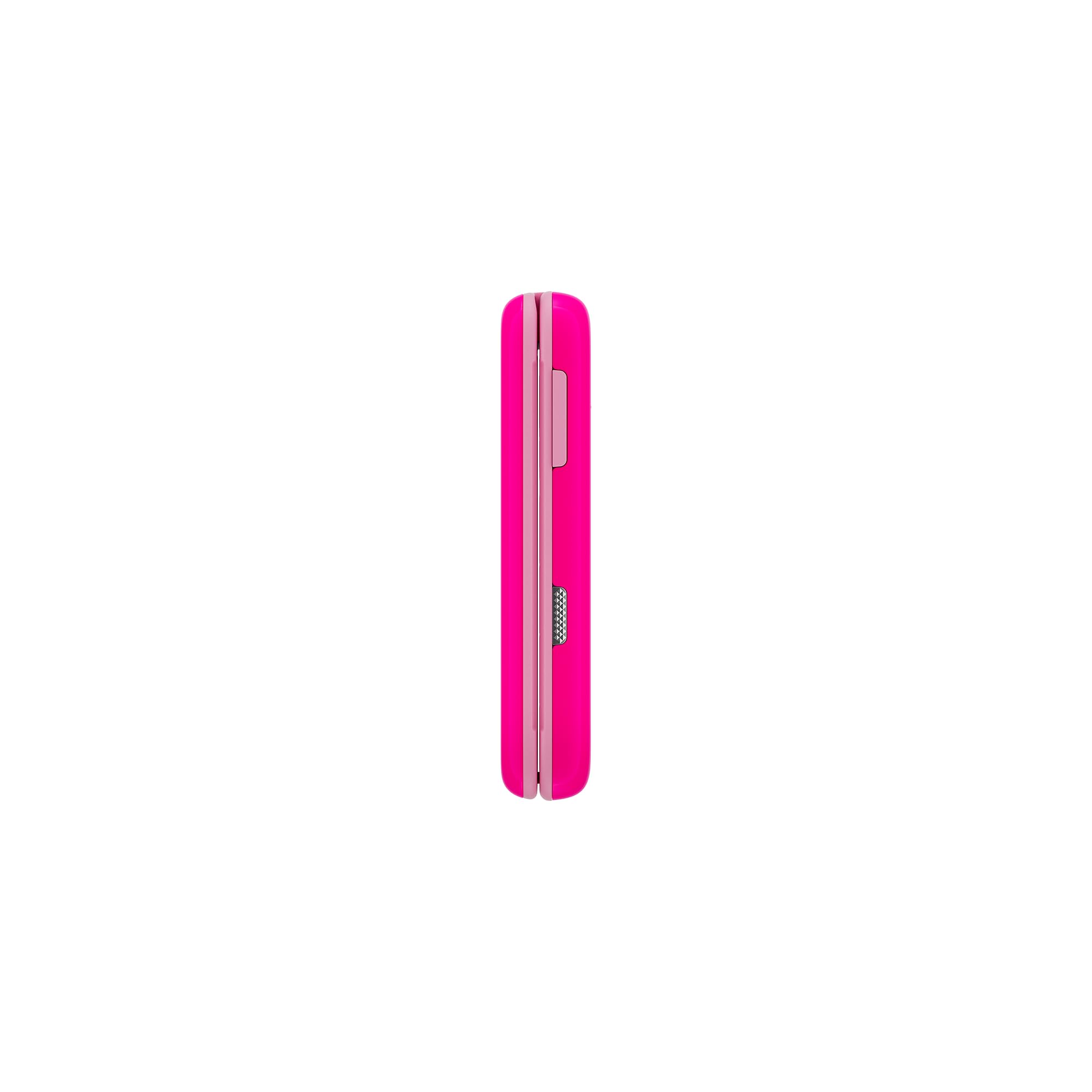 HMD Barbie Phone | Flip | Unlocked | International Version | Pink