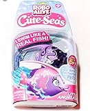 ROBO ALIVE Cute-Seas Little Angelfish - Pink - ANGELICA - by ZURU