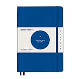 LEUCHTTURM1917 - Dotted Hardcover Notebook Medium