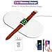 Mandarooker Fast Wireless Charging Docking Station, 3 in 1 Qi Fast Wireless Charger Pad Compatible for iWatch 3/2,iPhone X/8Plus/8,Samsung Galaxy S9/9+/S8/S8+,Wireless Charging Case for Airpods