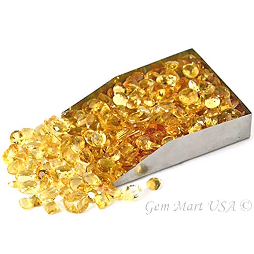Wholesale 50+ Carats mix Citrine, Loose Faceted Stones, Citrine Cut Mix, Mix Gems, Mixed Gmestone