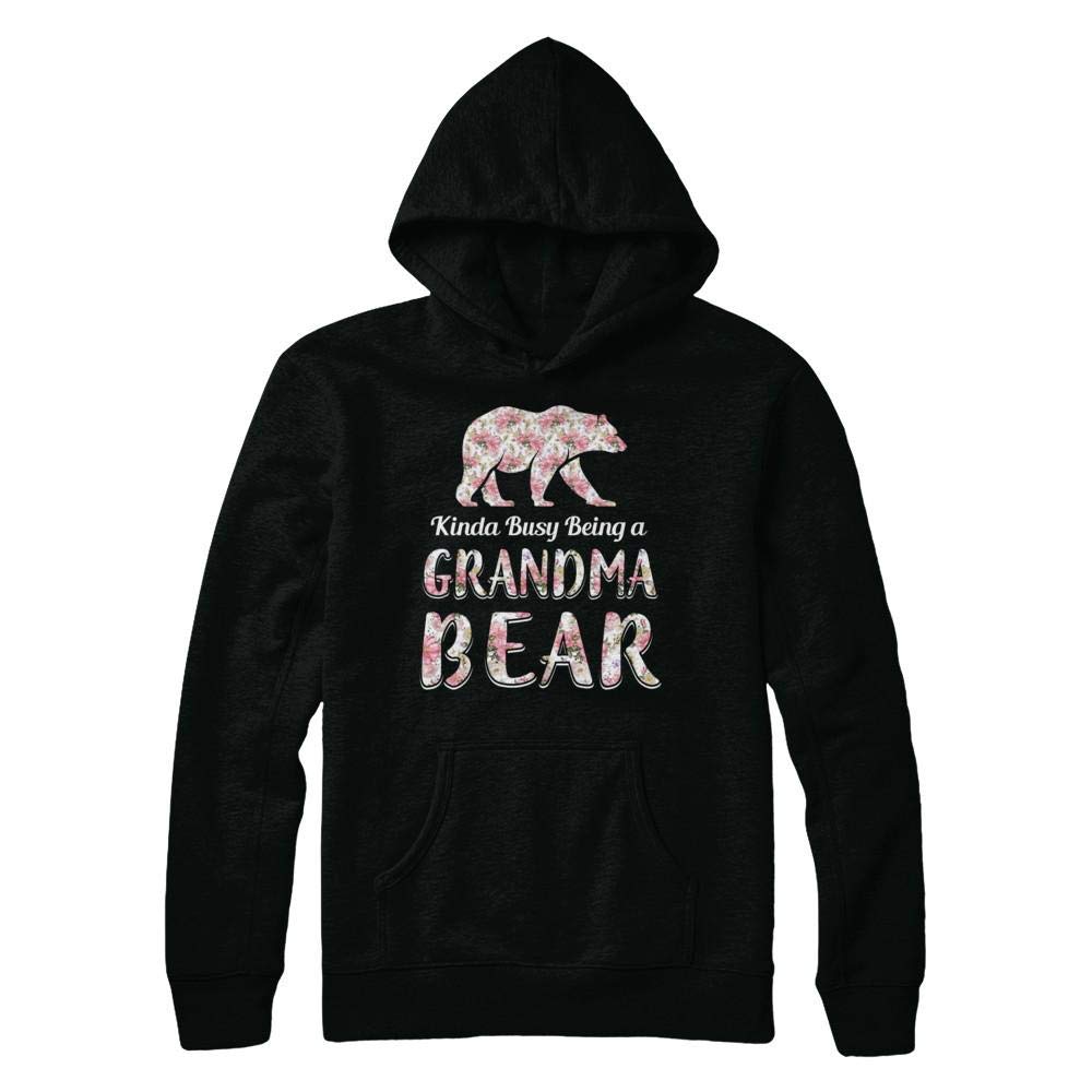 Grandma Bear Dinosaur Kinda Busy Being A Grandmabear Shirt 