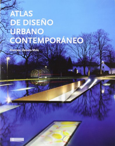 Livro ATLAS DE ARQUITECTURA URBANA