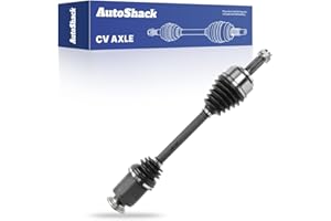 AutoShack Front Right CV Axle Shaft Replacement for 2004-2006 Acura TL 2003-2007 Honda Accord 2002-2006 Honda CR-V 1-PC