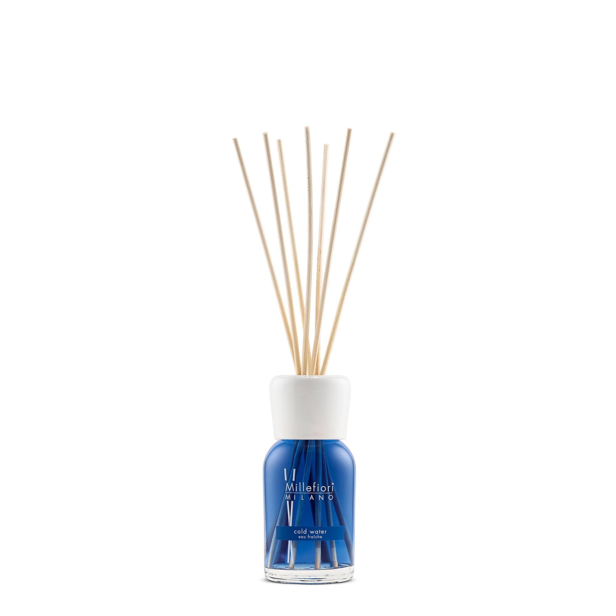 Millefiori Milano Scented Reed Diffuser | Cold Water | 100 ml โ image 1